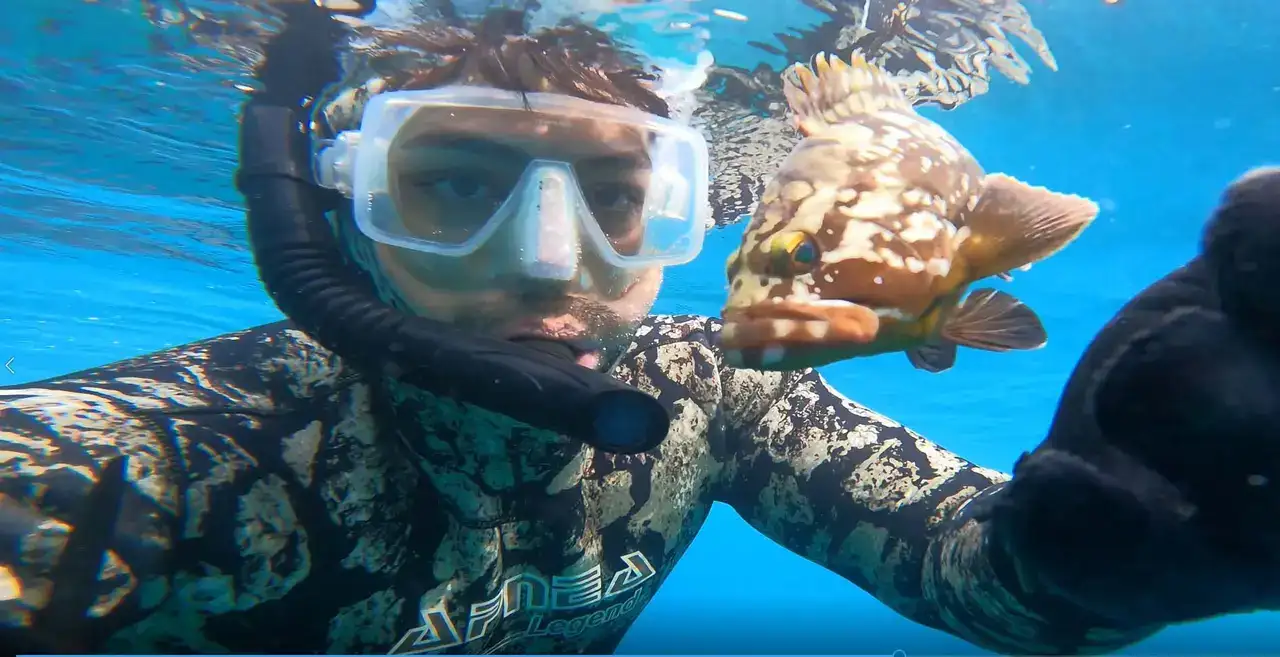 Antalyalı Dalgıç Akdeniz’in Altında Büyü İzleri Buldu 1